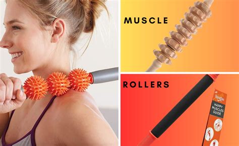 Rollin' In The Right Direction: Comparing 5 Muscle Roller Sticks For ...