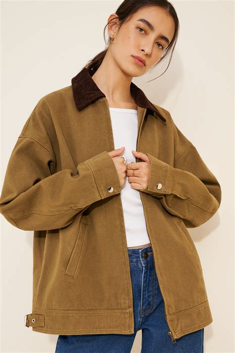 abercrombie women jacket 6