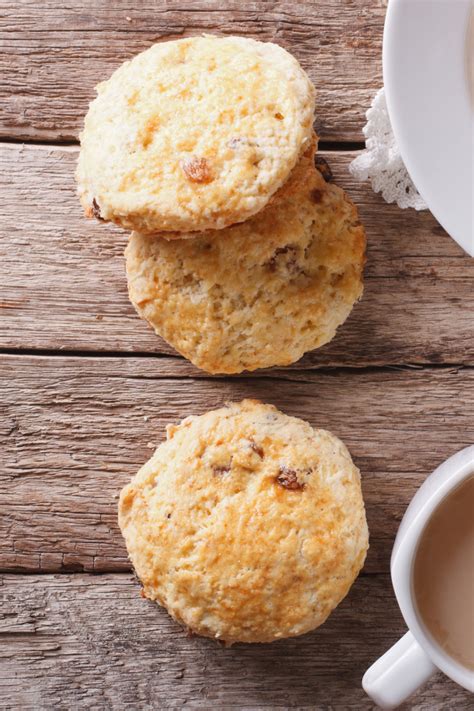 Homemade Buttermilk Scones Recipe - Insanely Good