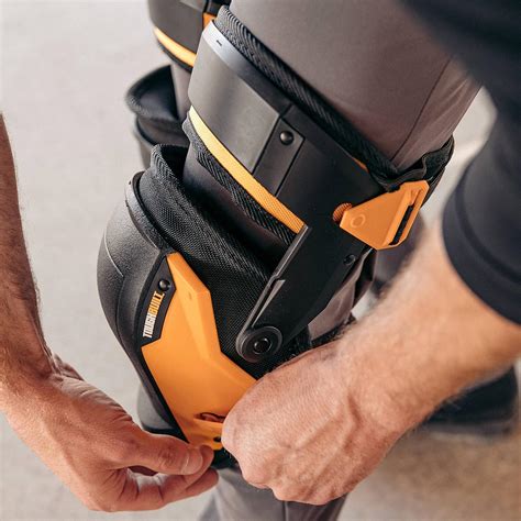 TOUGHBUILT TB-KP-G3 GELFIT Stabilization Knee Pads – BigaMart