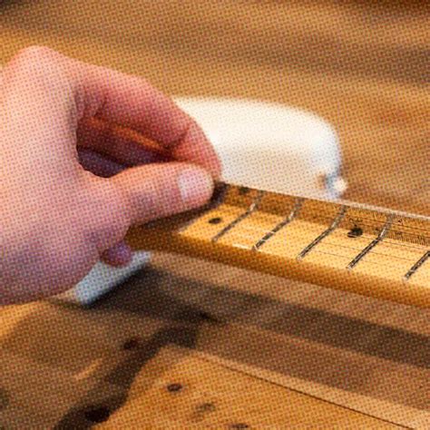 how to fix buzzing frets