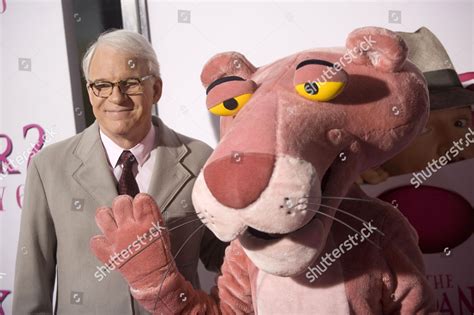 Steve Martin Pink Panther Editorial Stock Photo - Stock Image ...