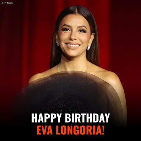 DramatizeMe Australia - Happy Birthday, Eva Longoria! 🎉 Wishing you a