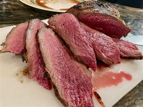 Double cut porterhouse I reverse seared : r/steak
