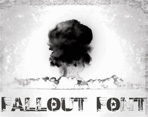 Fallout Font by David Kerkhoff - FontSpace