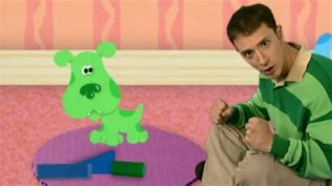 Watch Blue's Clues Season Episode 1: Magenta Gets Glasses, 53% OFF