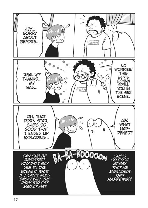 Read Manga Diary Of A Male Porn Star 13 - Onimanga