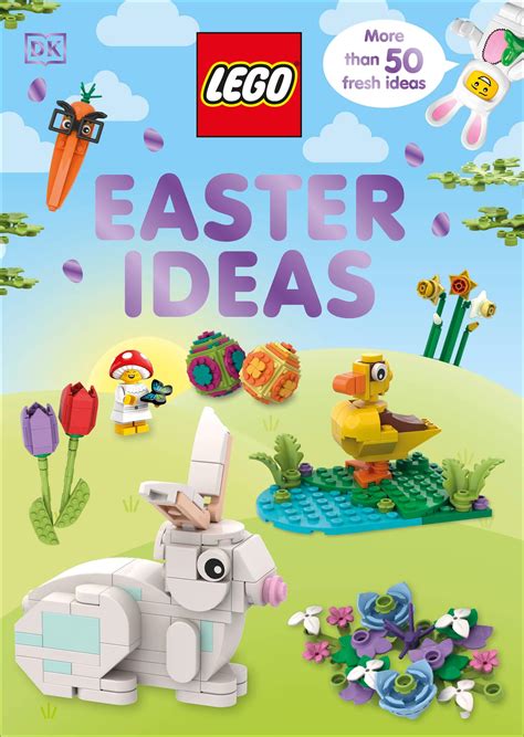 LEGO Easter Ideas (Library Edition): Without LEGO Mini Model (Lego