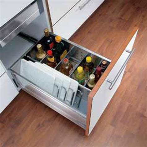 Blum Tandembox Plus Bottle & Cutting Board Pull Out | PBANGLA.NET