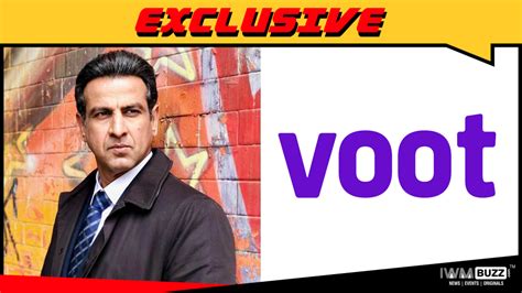 Ronit Roy in Voot’s upcoming web-series, Candy | IWMBuzz