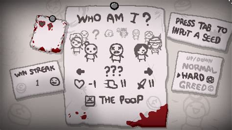 I only wanted to kill Isaac as ??? to unlock the D6 (and didn't think I ...