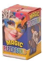 1/2 Kg Paper Bomb - babacrackers