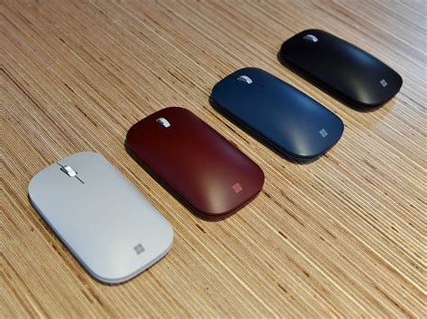 Surface Mobile Mouse [Review]: Functional & affordable | Windows Central