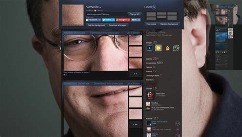 Free Steam Profile Backgrounds - Suave Wallpaper