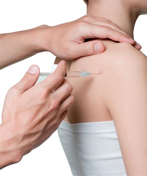 Physiotherapy Steroid Injection Patient Information Leaflet by Provide