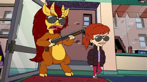 Download Connie (Big Mouth) Jessi Glaser TV Show Big Mouth 4k Ultra HD