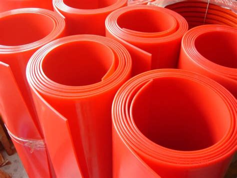 polyurethane sheet shree shakti industries
