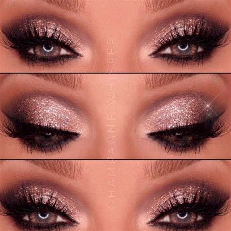 Bridal Makeup Hazel Eyes
