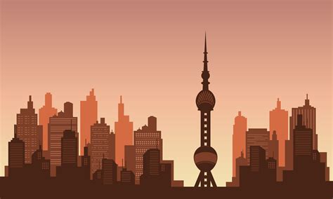background   downtown graphic  cityvector creative fabrica