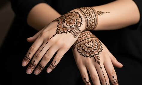 Top 99+ Aesthetic Mehndi Design – Simple & Stylish Front Hand