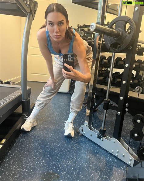 Christy Carlson Romano Instagram – “I don’t stop when I’m tired. I stop