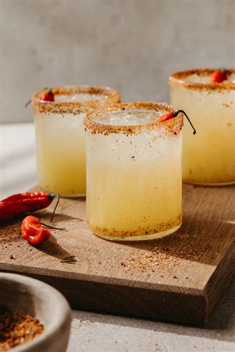 A Spicy Margarita Recipe for Spring and Summer Sipping