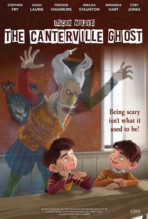 The Canterville Ghost