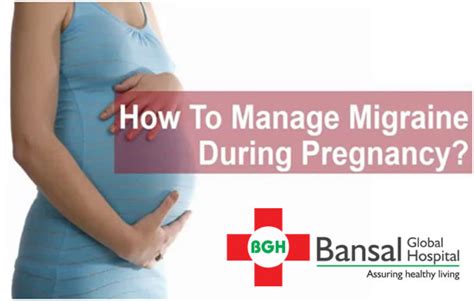 Managing Migraine During Pregnancy | Bansal Global Hospital