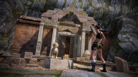 Lara Croft - Dark Adventures by HitmanX3Z on DeviantArt