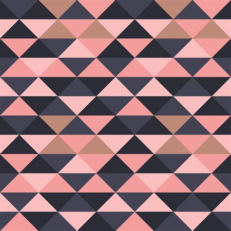 geometric print pattern digital art  mike taylor fine art america