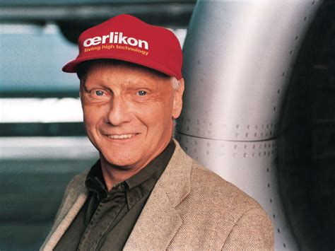 Foto di Niki Lauda