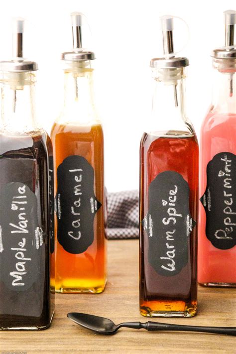 Maple Syrup Coffee Recipe at Gerry Terry blog