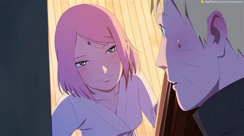 Sakura - Seductive look... by AlanGrant1 on DeviantArt