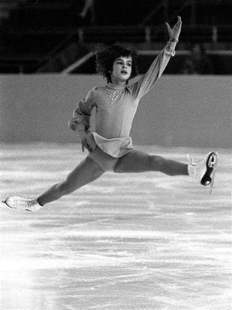 Katarina Witt feiert 60. Geburtstag: Bilder einer glänzenden Karriere
