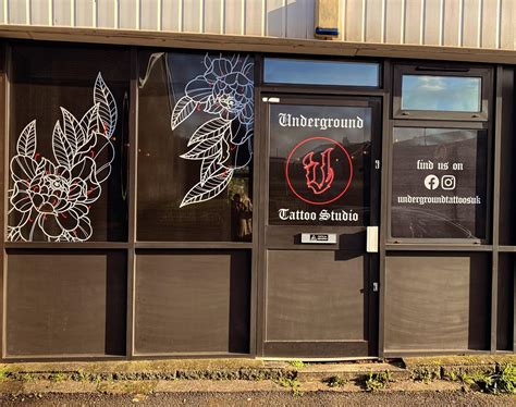 Underground Tattoo | Maesteg