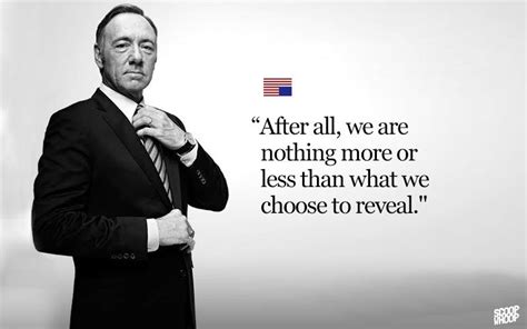 16 Badass House Of Cards Quotes That You Can Use Everyday