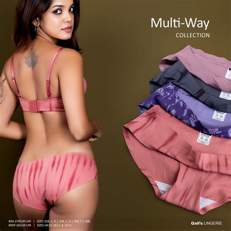 Gali's - Multi-Way Collection Shop Now - https://bit.ly/4bsRVNM