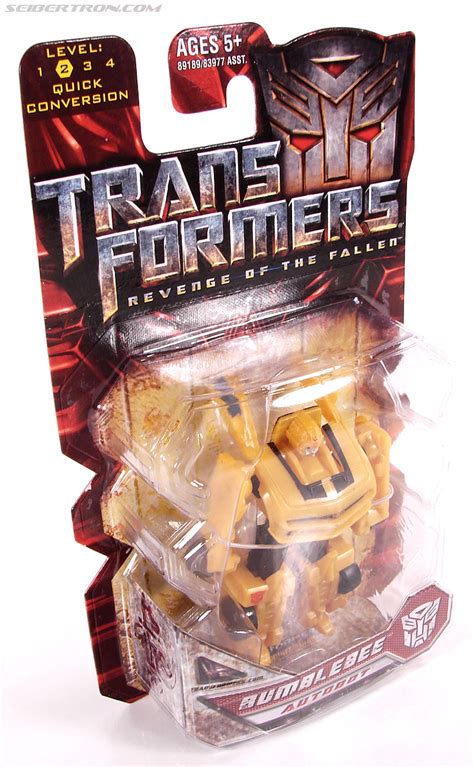 Transformers Revenge of the Fallen Bumblebee Toy Gallery (Image #4 of 66)