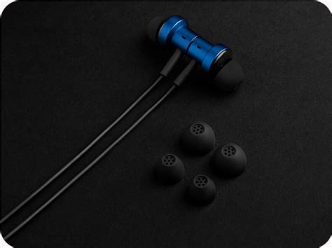 Xiaomi представила новые проводные наушники-вкладыши с хорошим звуком