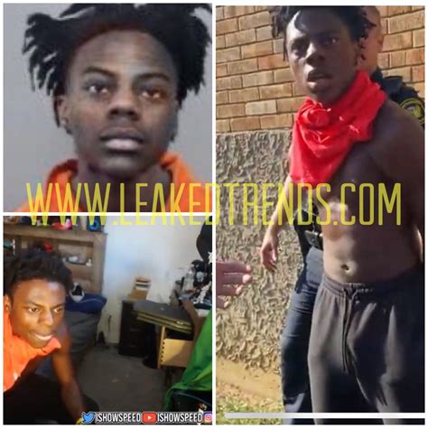 Why Ishowspeed Arrested? - Leaked Trends : u/SoftwarerOnly