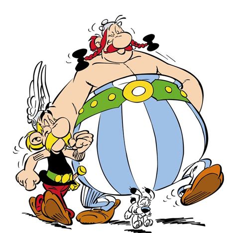 Asterix E Obelix Personagens - Asterix et Obelix/ Finalisation 2/2 Adobe Illustrator CS6 | Comics ...
