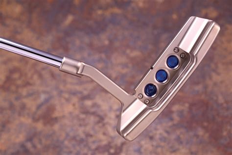 Putter Details - Scotty Cameron