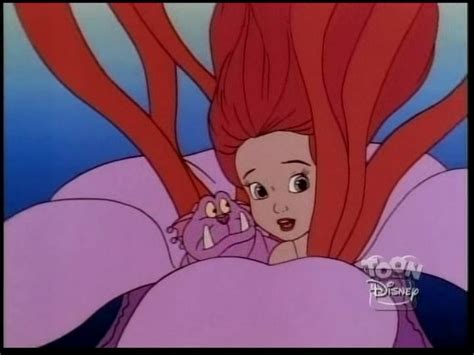 Little Mermaid Animated Series