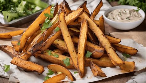 Oven-Baked Yam Fries - Your Gourmet Guru