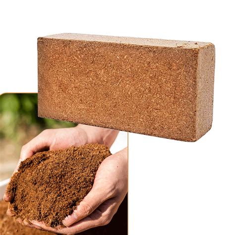 Buy Coco Coir Compost Blocks, Compressed Coco Soil Brick, Coconut Coir ...