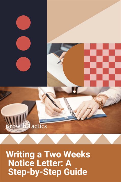 Writing a Two Weeks Notice Letter: A Step-by-Step Guide