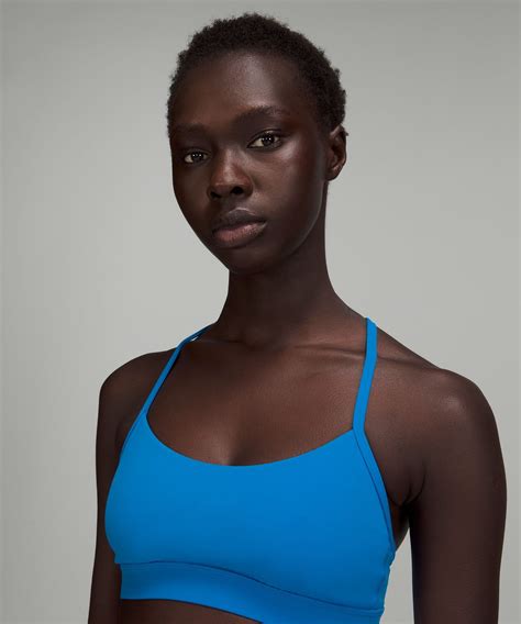 Flow Y Bra Nulu *Light Support, A–C Cups | Women's Bras | lululemon