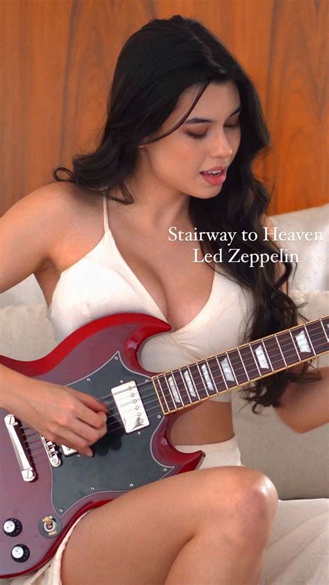Larissa Liveir | Stairway to Heaven full video is out now on my YouTube