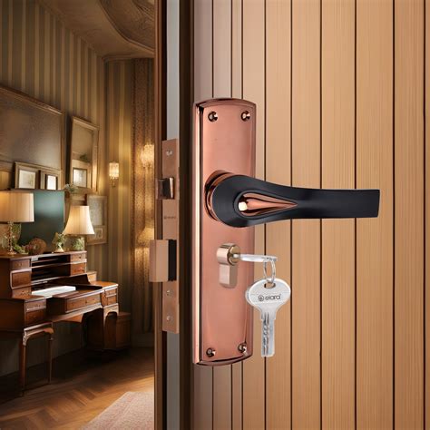 Elara Mortise Door Lock, High-Security Door Lock for Main Door