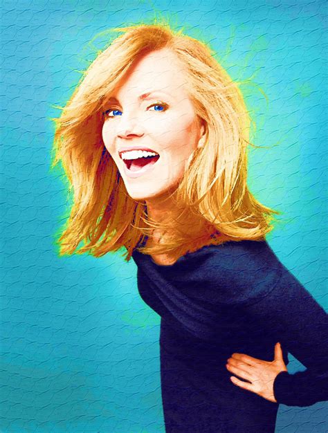 Marg Helgenberger by peterpicture on DeviantArt